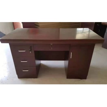 国产 办公桌 1.4米 电脑桌